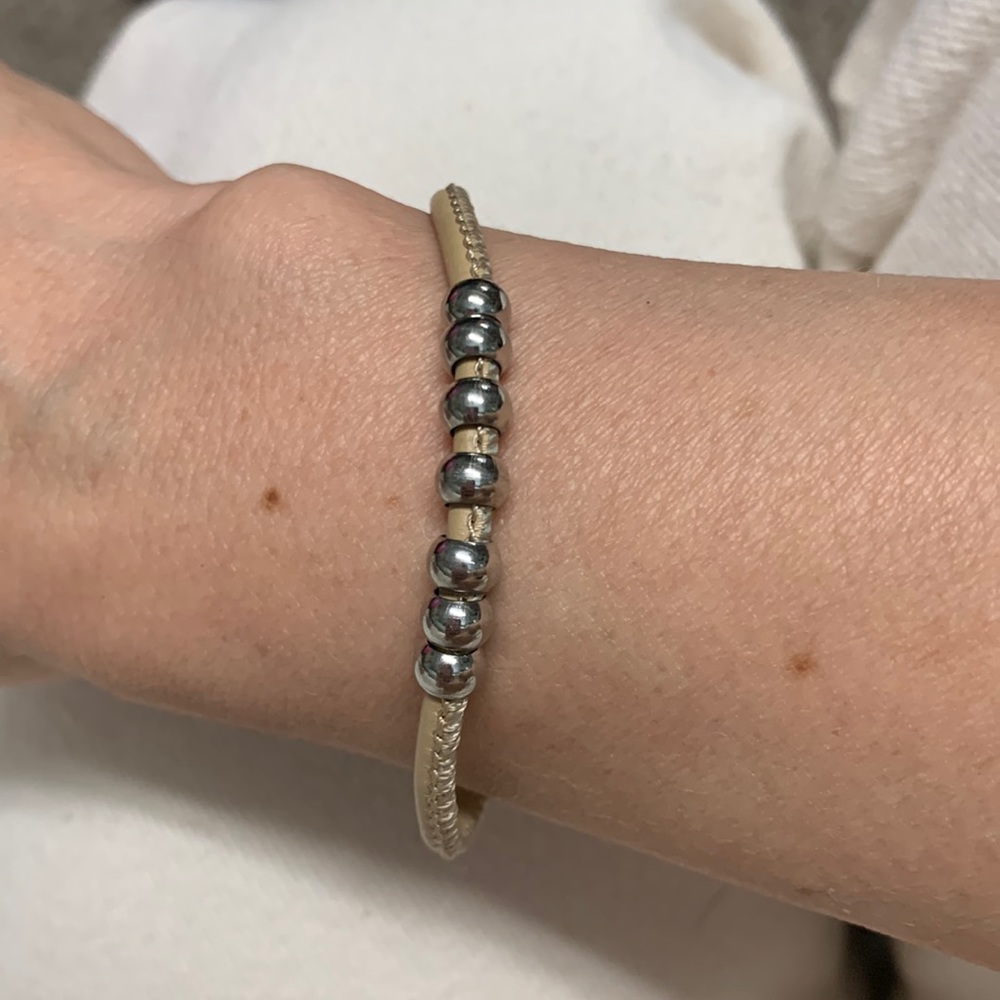 Fossil bracelet